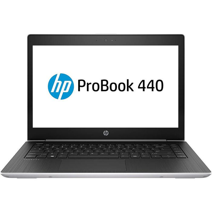Portátil Reacondicionado Hp Probook 440 G6 14" I5-8265u 8gb 256gb Ssd Teclado Alemán W11 Pro Instalado 1 Año De Garantia