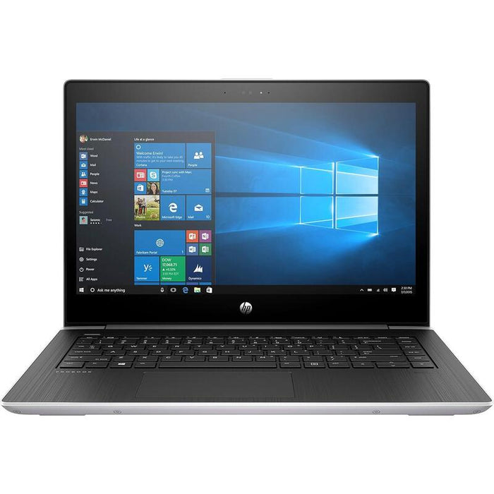 Portátil Reacondicionado Hp Probook 440 G6 14" I7-8565u 16gb 512gb Ssd Teclado Alemán W11 Pro Instalado 1 Año De Garantia