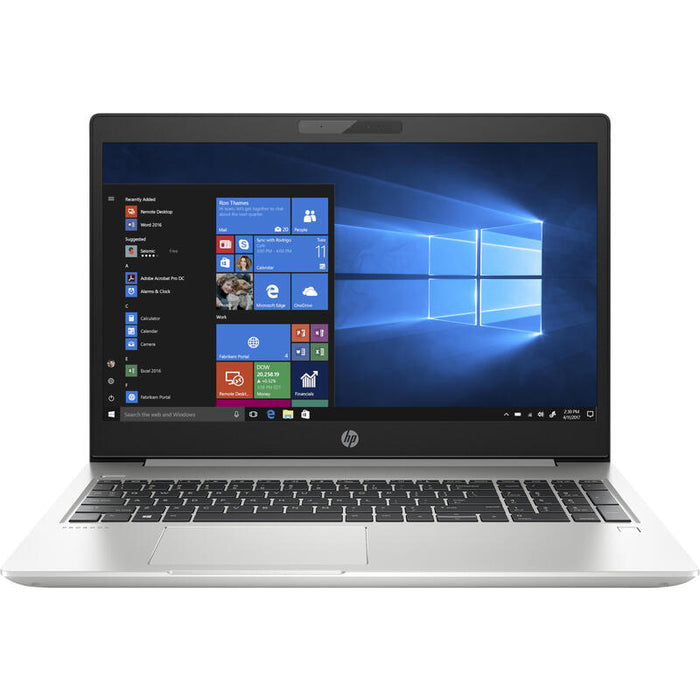 Portatil Reacondicionado Hp Probook 450 G6 I5-8265u 8gb 512gb Ssd 15,6"Fhd  W11 Pro Instalado Teclado Español 1 Año De Garantia