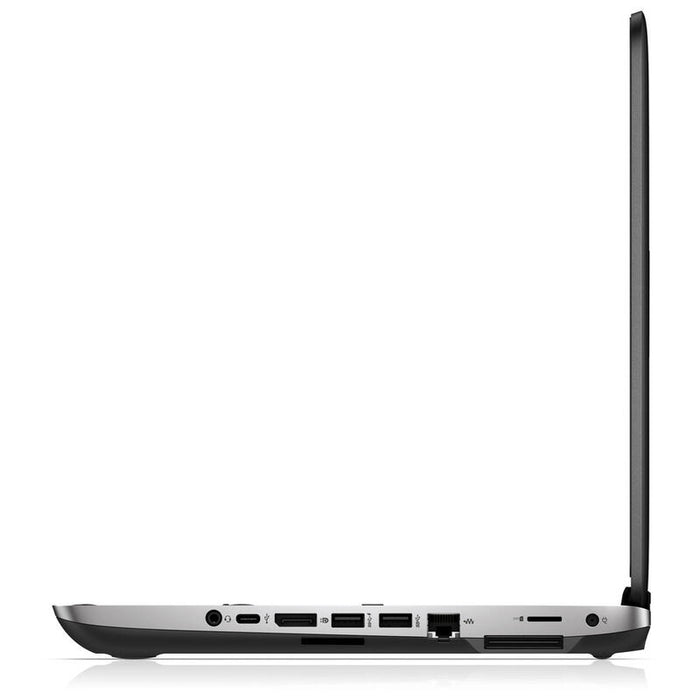 Portátil Reacondicionado Hp Probook 640 G3 I5-7200u 8gb 256gb Ssd 14" Teclado Español W10 Pro Instalado 1 Año De Garantia
