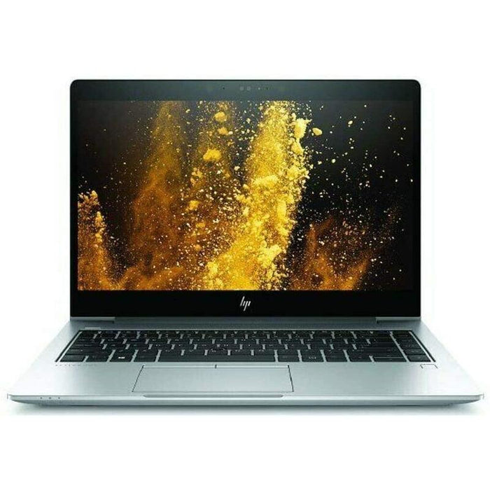 Portatil Reacondicionado Hp Probook 640 G4 I5-8350u 8gb 512gb-Ssd 14" W11 Pro Instalado Taras Esteticas Teclado Español 1 Año De Garantia
