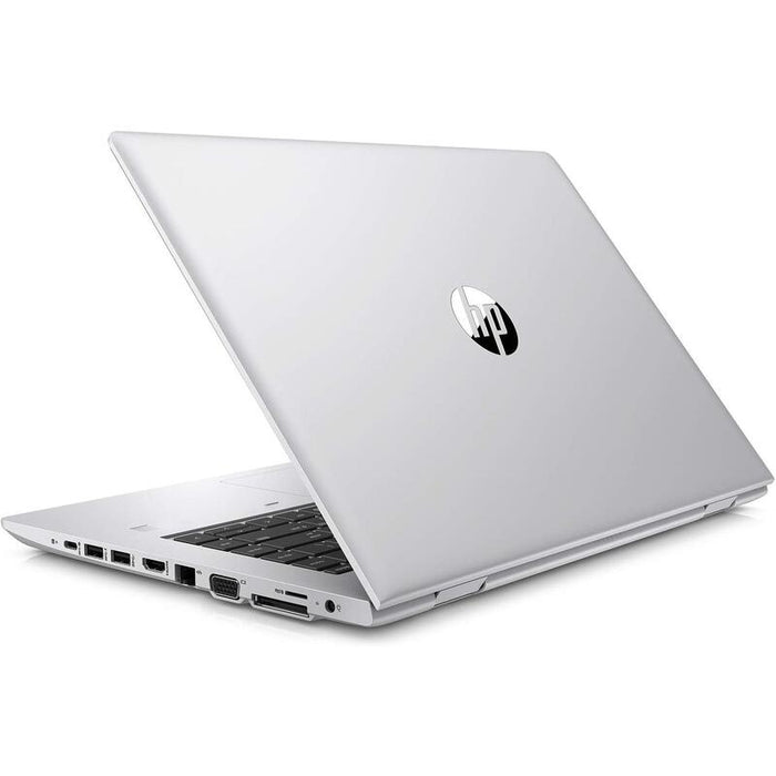 Portatil Reacondicionado Hp Probook 640 G4 I5-8350u 8gb 512gb-Ssd 14" W11 Pro Instalado Teclado Español 1 Año De Garantia