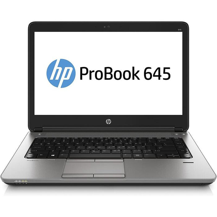 Portatil Reacondicionado Hp Probook 645 G1 Amd A8-4500m 4gb 320gb Hdd Coa 6 Teclado Español Meses De Garantia