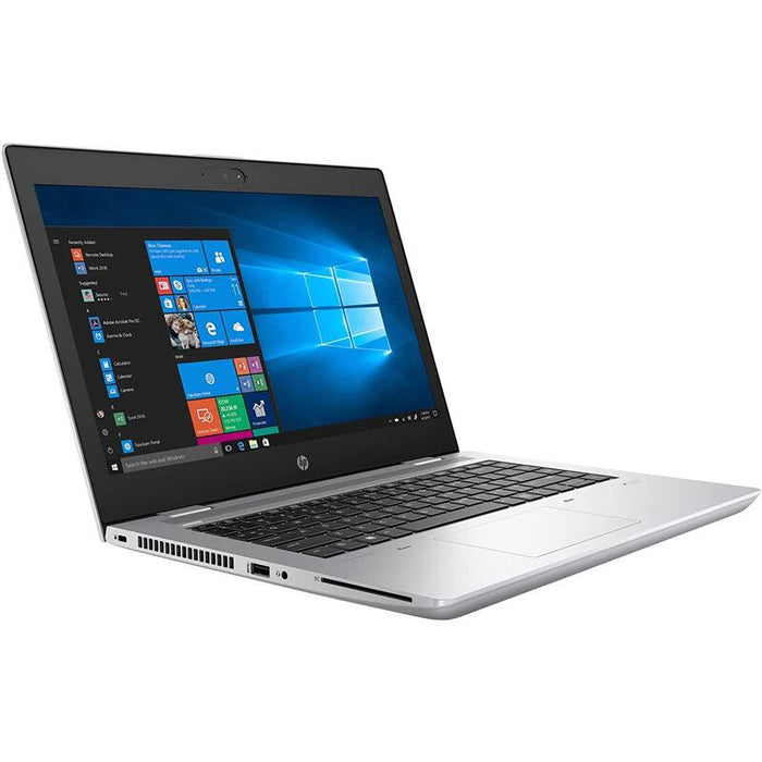 Portatil Reacondicionado Hp Probook 650 G4 I5-8250u 8gb 512gb Ssd 15,6" Fhd W11pro Marca En Pantalla/Rotura Esquina Teclado Español 1 Año De Garantia