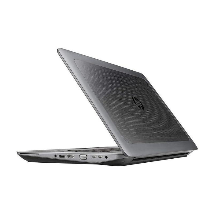 Portatil Reacondicionado Hp Zbook 17 G3 I7-6820hq 16gb 512gb Quadro M5000m 17" W11 Pro Instalado Teclado Español 1 Año De Garantia
