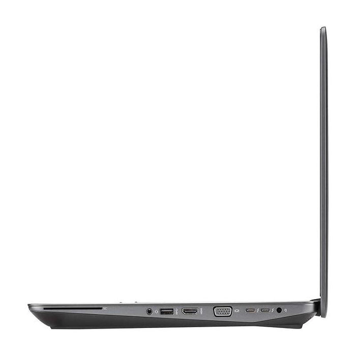 Portatil Reacondicionado Hp Zbook 17 G3 I7-6820hq 16gb 512gb Quadro M5000m 17" W11 Pro Instalado Teclado Español 1 Año De Garantia
