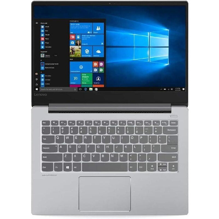 Portatil Reacondicionado Lenovo Ideapad  530s-14ikb I7-8550u 8gb 512gb Ssd  14" Fhd Geforce Mx130 W11 Pro Instalado Teclado Español Golpecitos  1 Año De Garantia
