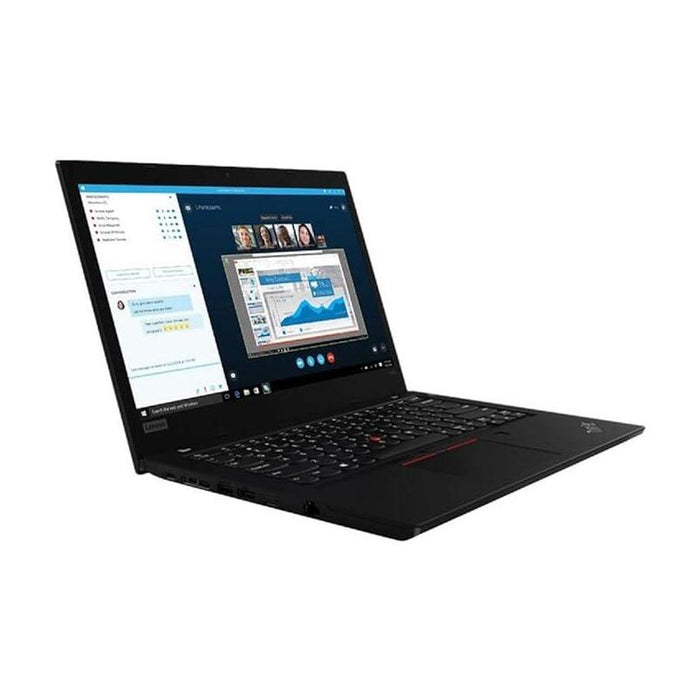 Portatil Reacondicionado Lenovo L490 I5-8350u 8 Gb 256 Gb 768p W11p Instalado Taras Esteticas Teclado Español 1 Año De Garantia