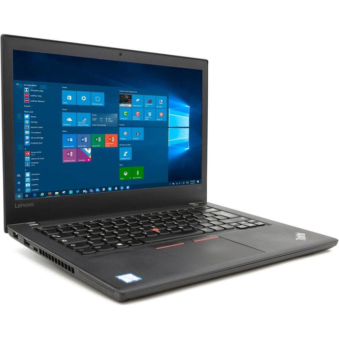 Portatil Reacondicionado Lenovo T470 I7-7500u 16gb 256gb Ssd 14"Fhd Táctil W11pro 1 Año De Garantia Revisado