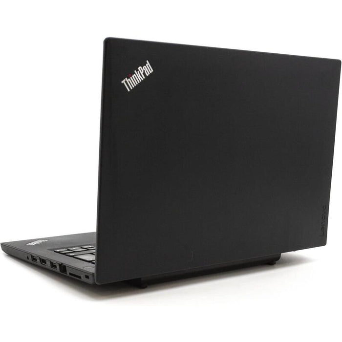 Portatil Reacondicionado Lenovo T470 I7-7500u 16gb 256gb Ssd 14"Fhd Táctil W11pro 1 Año De Garantia Revisado