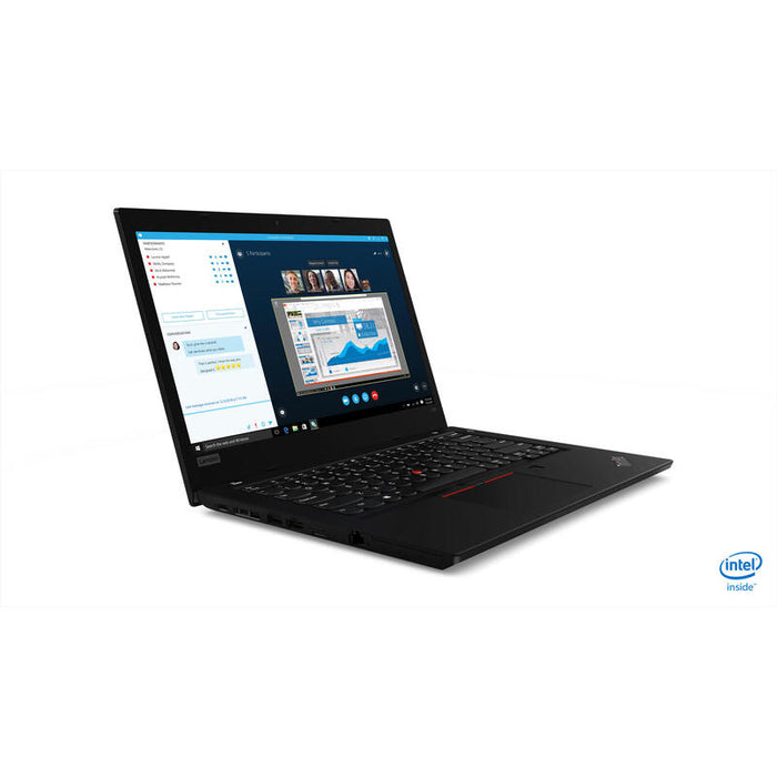 Portatil Reacondicionado Lenovo Thikpad L490 I5-8265 8gb 512gb Ssd 14" 4g W11pro Instalado Teclado Español