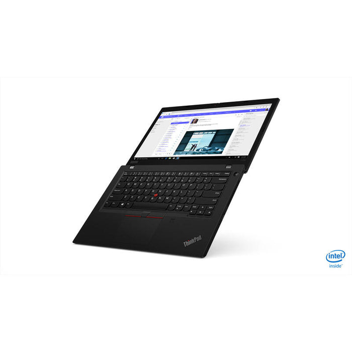 Portatil Reacondicionado Lenovo Thikpad L490 I5-8265 8gb 512gb Ssd 14" 4g W11pro Instalado Teclado Español