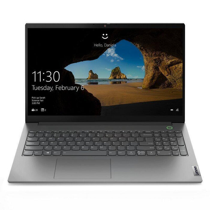 Portatil Reacondicionado Lenovo Thinkbook 14 G2 Are 6c Amd Rayzen 5 4500u 8gb 256gb Ssd  14"Fhd W11p  Teclado Italiano 1 Año De Garantia
