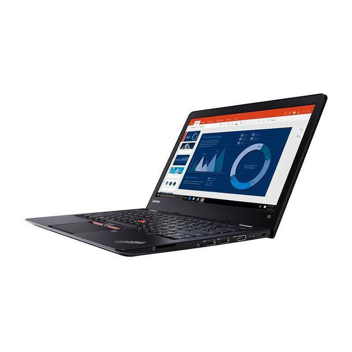 Portátil Reacondicionado Lenovo Thinkpad 13 2nd Gen 13.3 I5-7200u 8gb 256gb Ssd  Teclado Español  W10pro Instalado 1 Año De Garantia