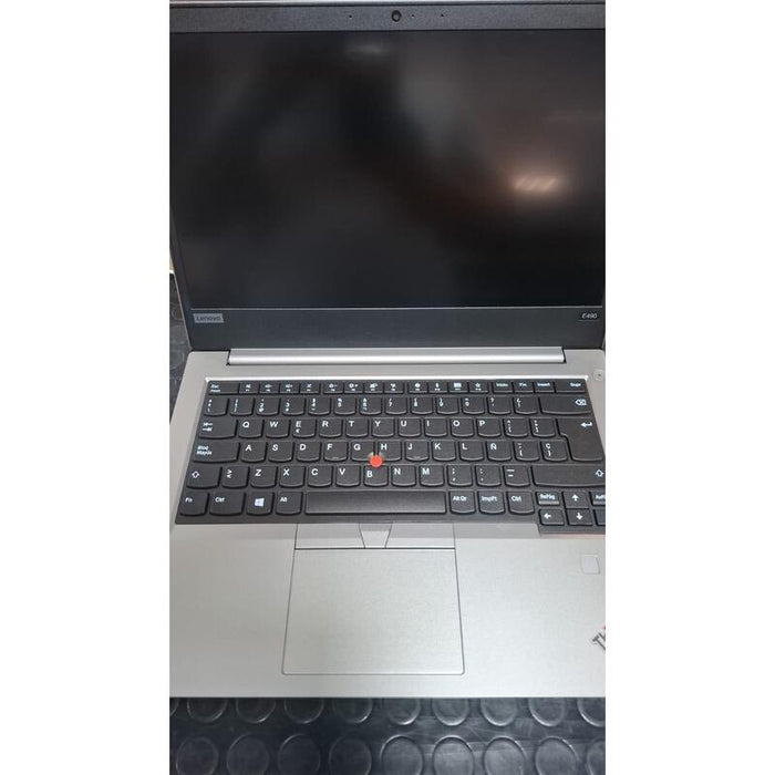 Portatil Reacondicionado Lenovo Thinkpad E490 I5-8265u 8gb 256gb M.2 14" Fhd Windows 11 Pro  Inst. Teclado Español 1 Año De Garantia