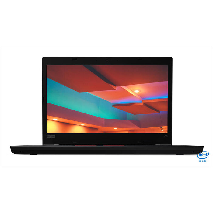 Portatil Reacondicionado Lenovo Thinkpad L490 I5-8250u 16gb 512gb M.2 14"  W11pro Instalado Teclado Español Falla Web Cam