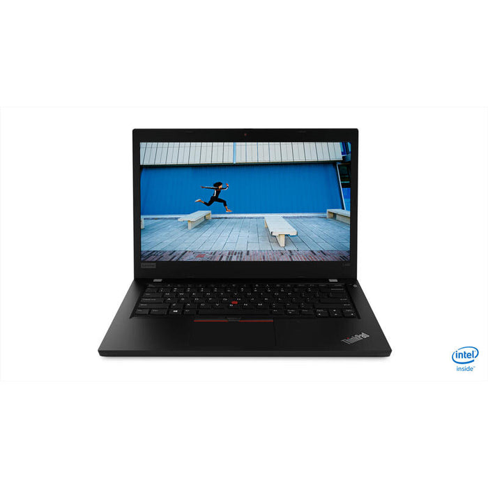 Portatil Reacondicionado Lenovo Thinkpad L490 I5-8265u 8gb 256gb Ssd 14"  W11pro Instalado Teclado Español 1 Año De Garantia