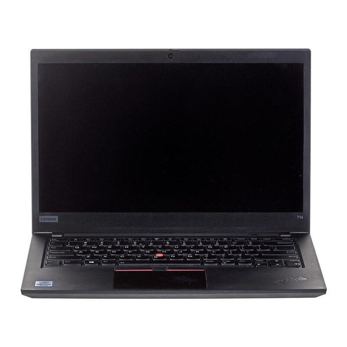 Portatil Reacondicionado Lenovo Thinkpad T14 G1 I7-10610u 16gb 512gb Ssd 14" Fhd (Touch) Win11pro Un Año De Garantia