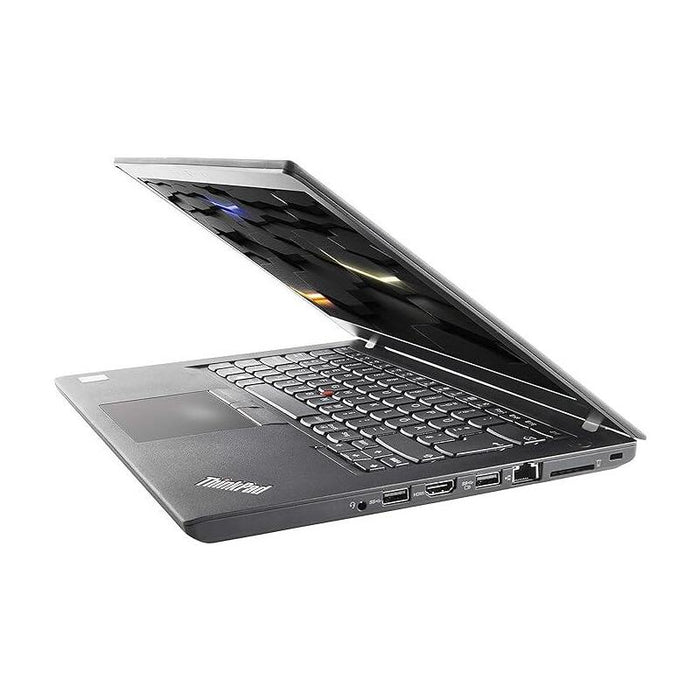 Portátil Reacondicionado Lenovo Thinkpad T470 14 I7-6600u 8gb 256gb  Taras Esteticas Ssd Win10p Teclado Español 1 Año De Garantia
