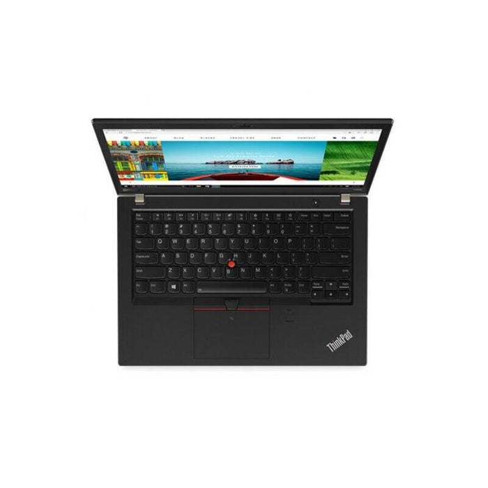 Portatil Reacondicionado Lenovo Thinkpad T480s 14" I5-8350u 8gb 256gb Ssd W11p Instalado Teclado Español 1 Año  De Garantia