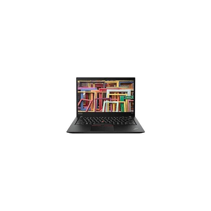 Portatil Reacondicionado Lenovo Thinkpad T490s I7-8665u 4g Lte 16gb 512gb-Ssd 14" Fhd W11 Pro Instalado Taras Estéticas  Teclado Español 1 Año De Garantia
