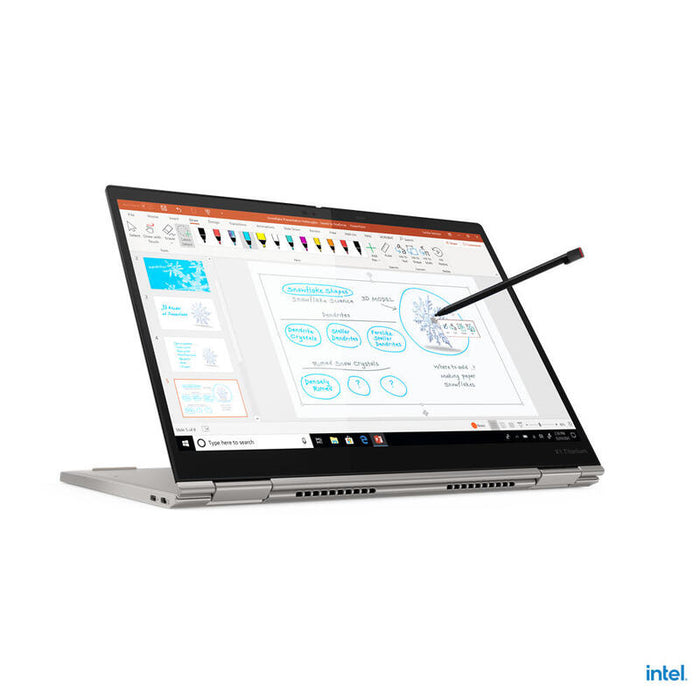 Portatil Reacondicionado Lenovo Thinkpad X1 Carbon G9 I7-1185g7 16gb 512gb M.2 13.5" 4g W11pro Teclado Español 1 Año De Garantia