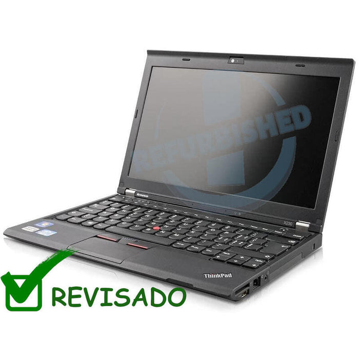 Portatil Reacondicionado Lenovo Thinkpad X230 12.5 I5 3320m 4gb Ram 320gb Win 10 Instalado Teclado Español 1 Año De Garantia
