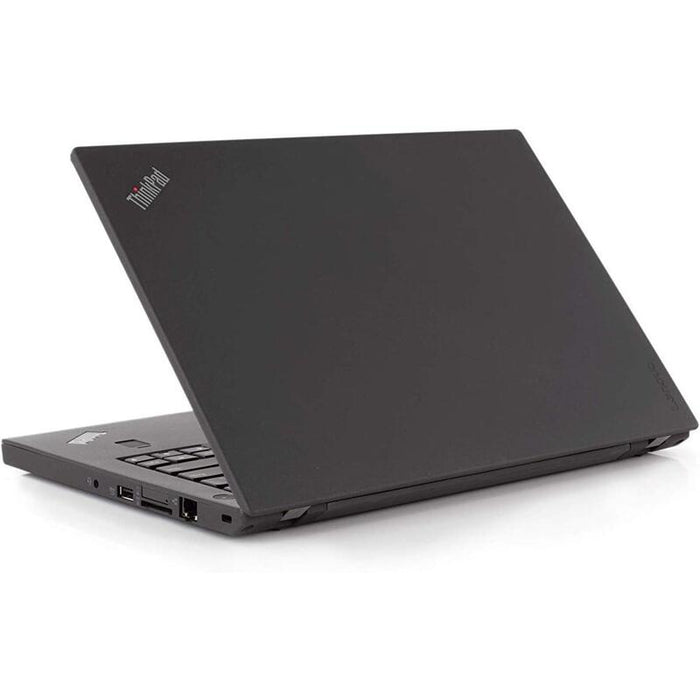 Portatil Reacondicionado Lenovo Thinkpad X270 12.5" I7-7500u 256 Gb Ssd 16 Gb Windows 11 Pro Instalado Teclado Italiano 1 Año De Garantia