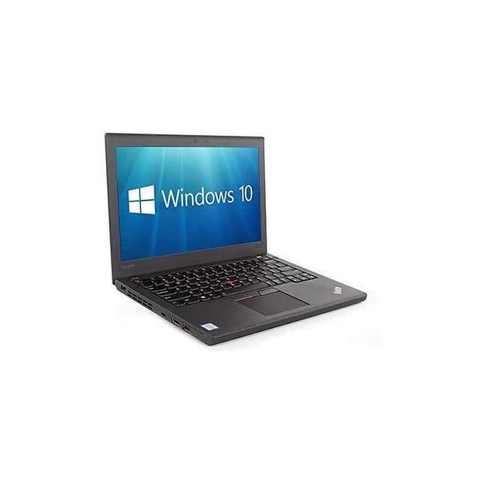 Portatil Reacondicionado Lenovo Thinkpad X270 12.5" I7-7500u 256 Gb Ssd 16 Gb Windows 11 Pro Instalado Teclado Italiano 1 Año De Garantia