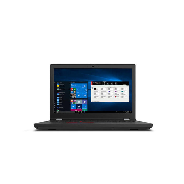 Portátil Reacondicionado Lenovo Workstation Thinkpad P15 G2 15.6" I7-11850h 32gb 512ssd W11p Nvidia T1200 Teclado Español 1 Año De Garantia