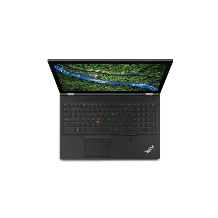 Portátil Reacondicionado Lenovo Workstation Thinkpad P15 G2 15.6" I7-11850h 32gb 512ssd W11p Nvidia T1200 Teclado Español 1 Año De Garantia