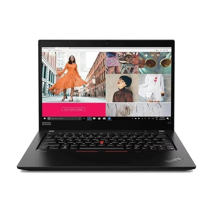 Portatil Reacondicionado Lenovo X13 Gen1 10310u 8 Gb 512gb 13,3" W11p Instalado Teclado Español 1 Año De Garantia