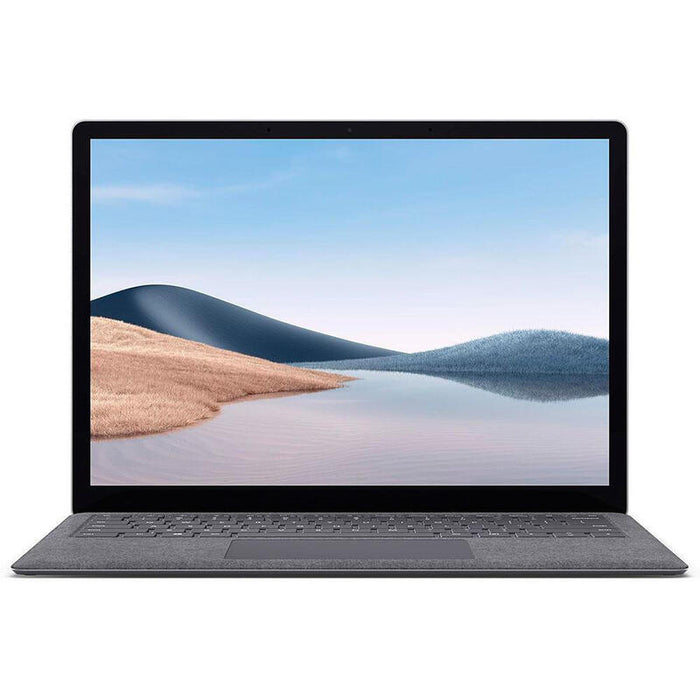 Portátil Reacondicionado Microsoft Surface Laptop 4 13.5 " I5 11th 8gb 512gb Ssd Nvme Win 10 Pro Teclado Kit De Pegatinas De Conversion