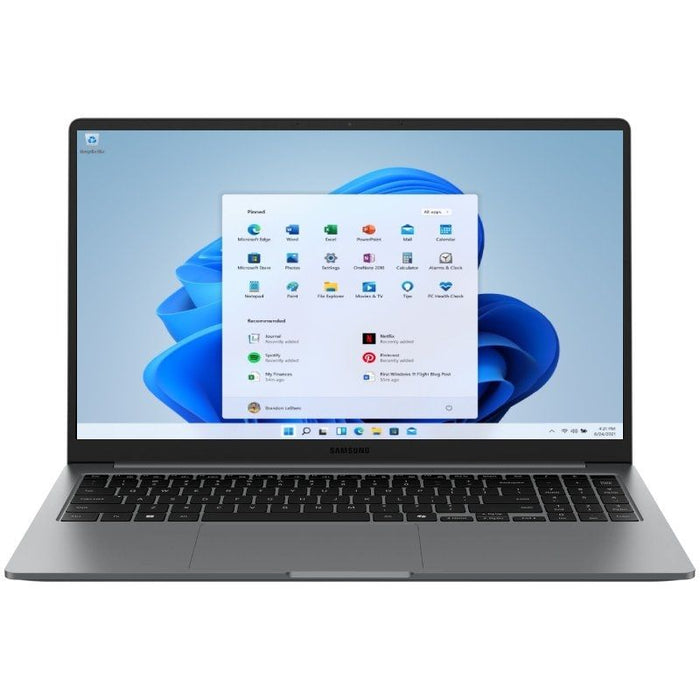 Portátil Samsung Galaxy Book 5 15 Ultra I7-255u 16gb 512b 15,6" W11p