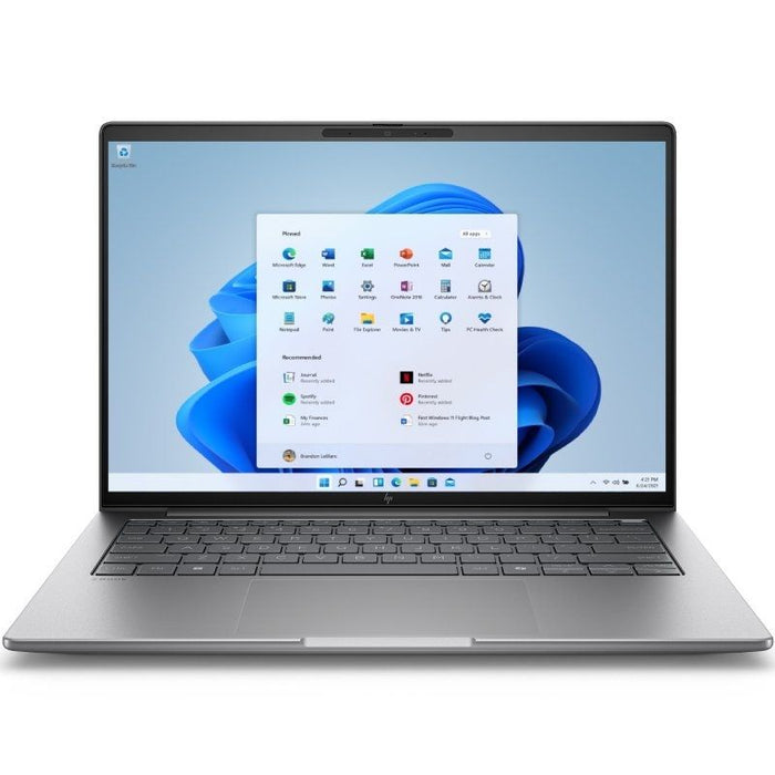 Portátil Workstation Hp Zbook 8 G1i Intel Core Ultra 7-255h 32gb 1tb Ssd 14' Win11 Pro