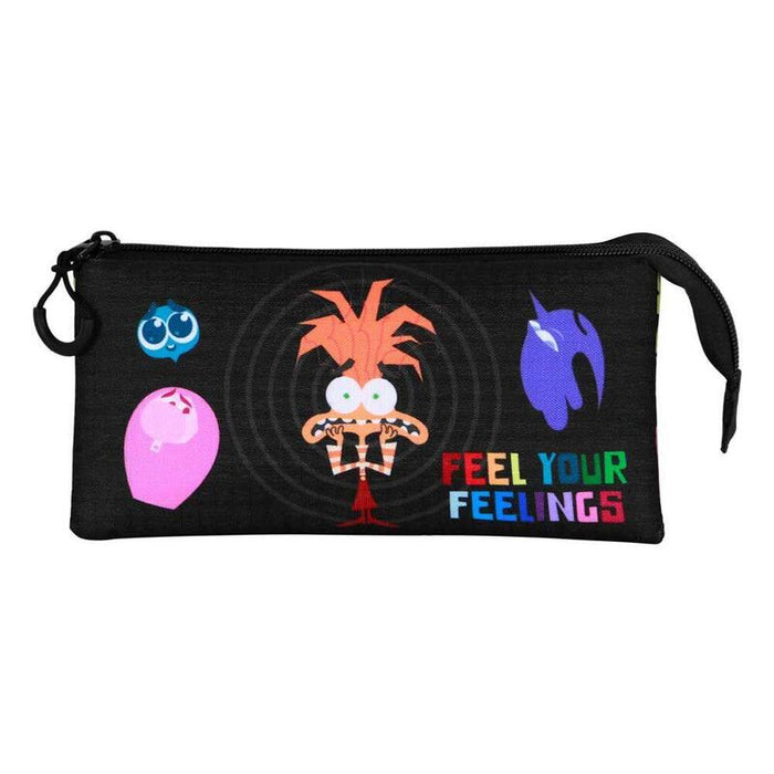 Portatodo Del Reves 2 Disney Pixar Triple