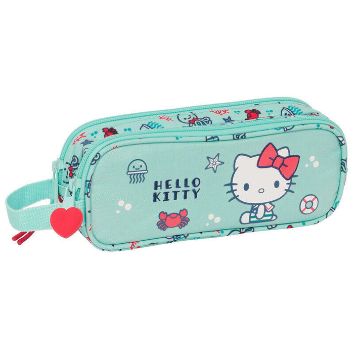 Portatodo Sea Lovers Hello Kitty Doble