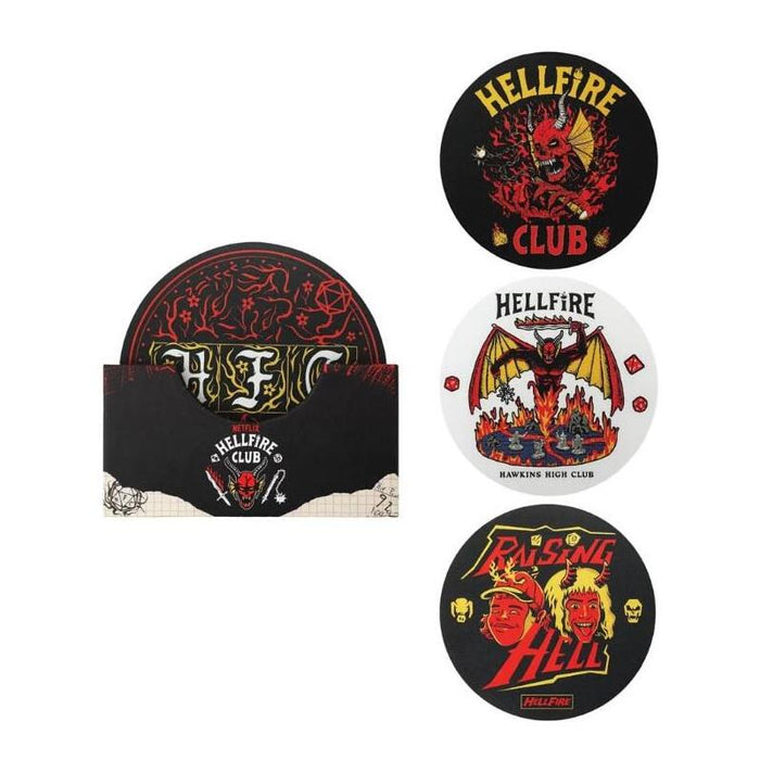 Posavasos Pvc Wsqk Stranger Things