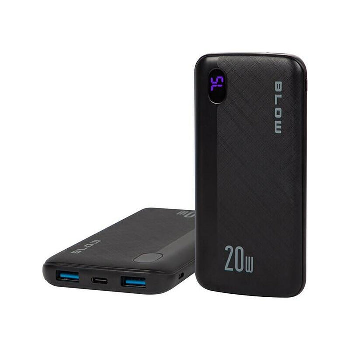 Power Bank 10000mah Qc 20w Pb10b