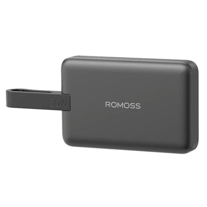 Power Bank Romoss Wms10 30w 10000 Mah Negro