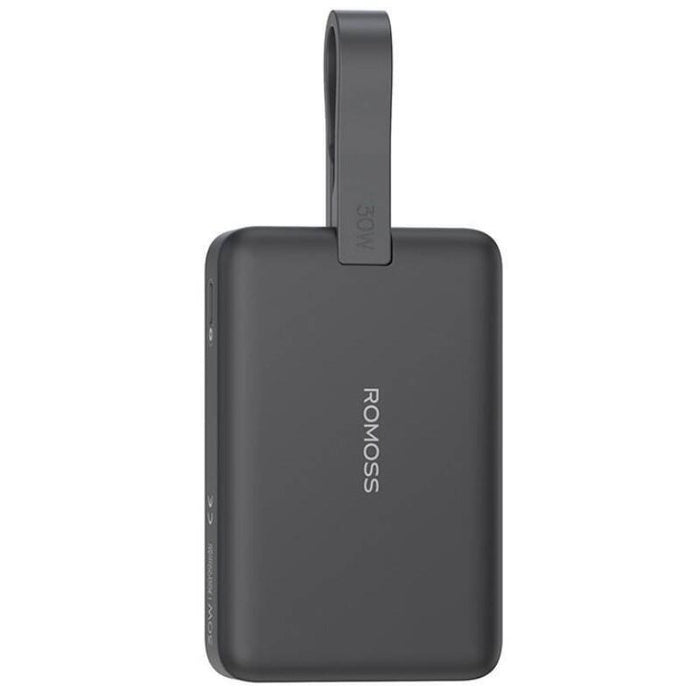 Power Bank Romoss Wms10 30w 10000 Mah Negro