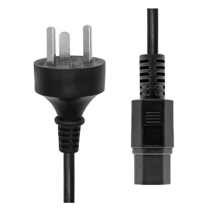 Power Cord Denmark Edb To C15 - 5m Black - Warranty: 360m