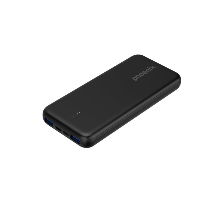 Powerbank 10000mah Con 2 Usb Carga Rapida Y 1 Usb Tipo C Pd
