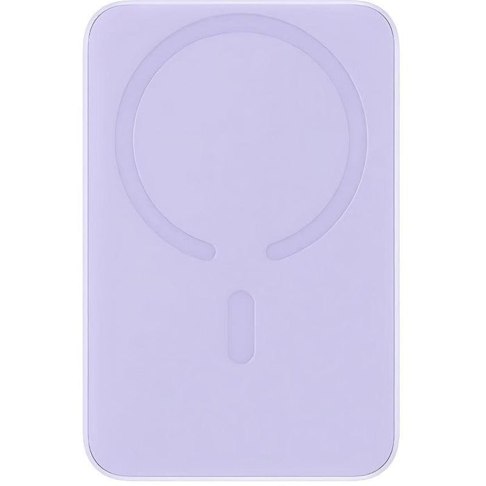 Powerbank Baseus Mini 10000mah 20w Morado Compatible Con Magsafe