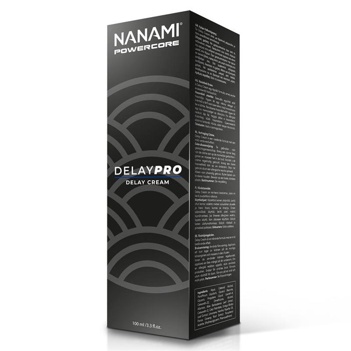Powercore Delay Pro Delay Crema Retardante 100 Ml