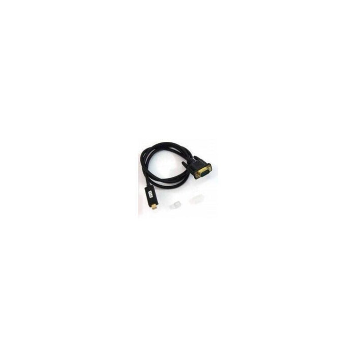 Powergreen Cable Mini Display Port M - Vga M - 1.8 Metros 1.8 M Negro