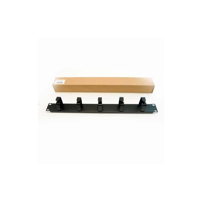 Powergreen Organizador De Cables Metalico