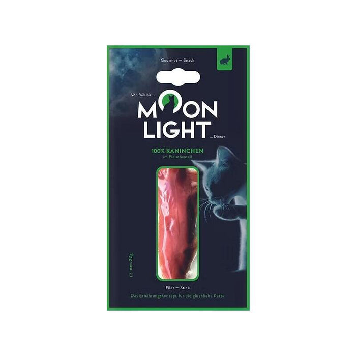 Premio Para Gatos Moonlight Dinner Filete De Conejo  22g