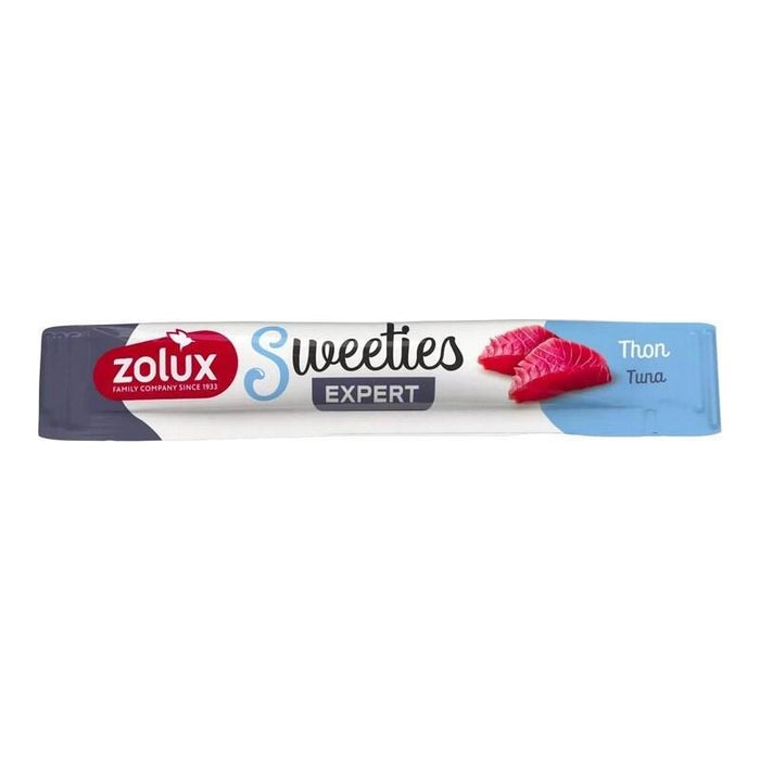 Premio Para Gatos Zolux Sweeties Atún 14 G