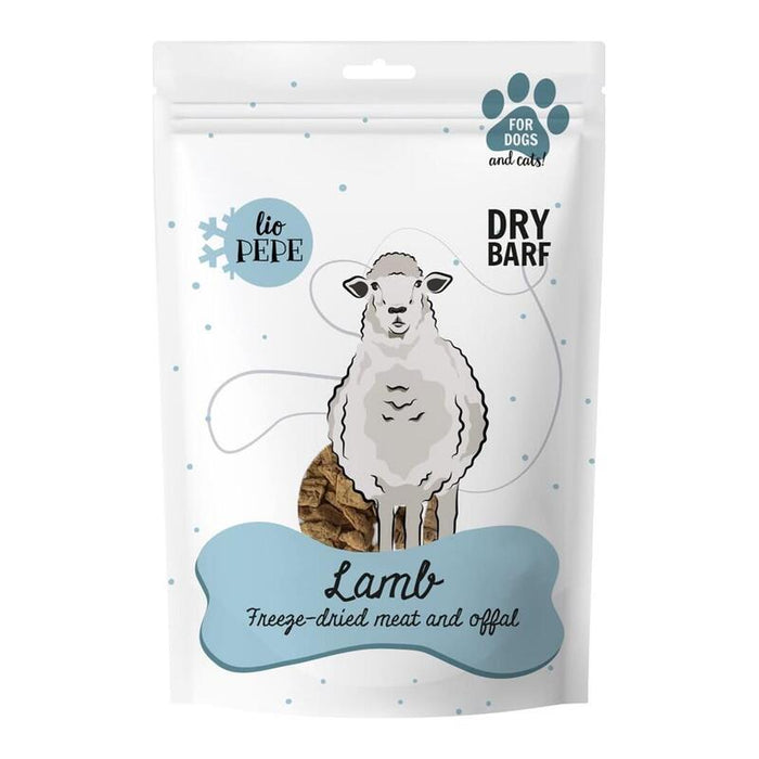 Premio Para Perros Paka Zwierzaka Pepe Lio Lamb Lungs  30g